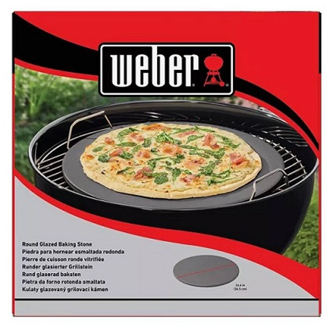 Vendita online Pietra da forno rotonda 36 cm.